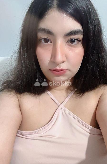 Iranian escort 25 years old. No bareback, no anal.